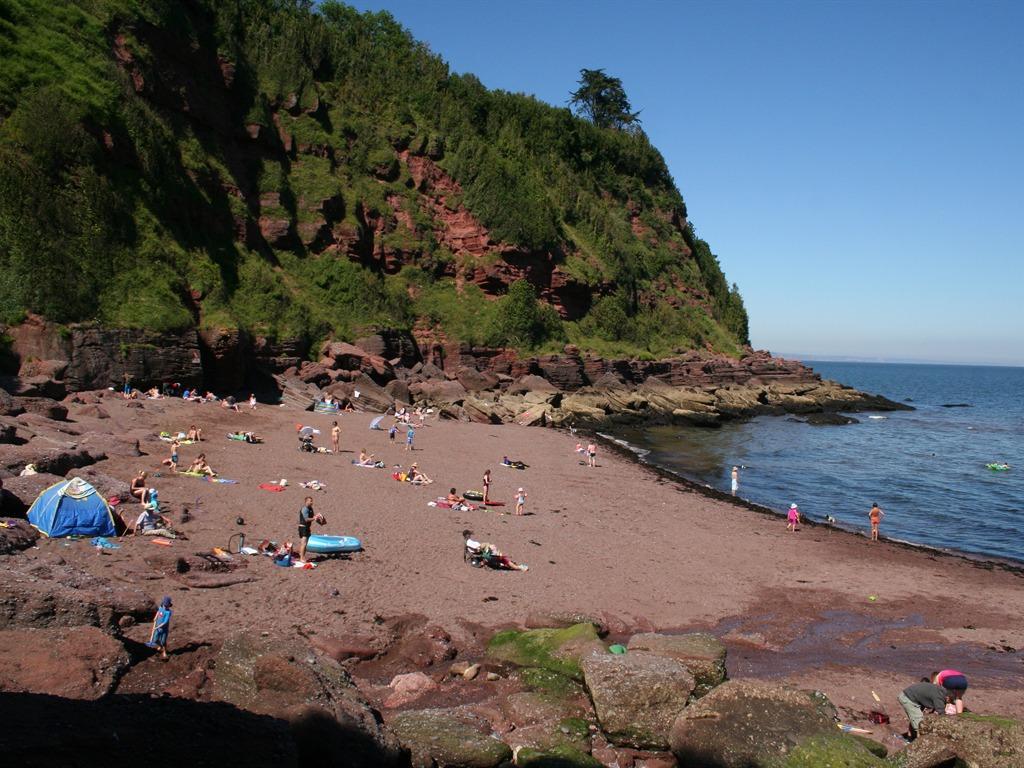 Huccaby Tor Apartmernt Torquay Exterior foto