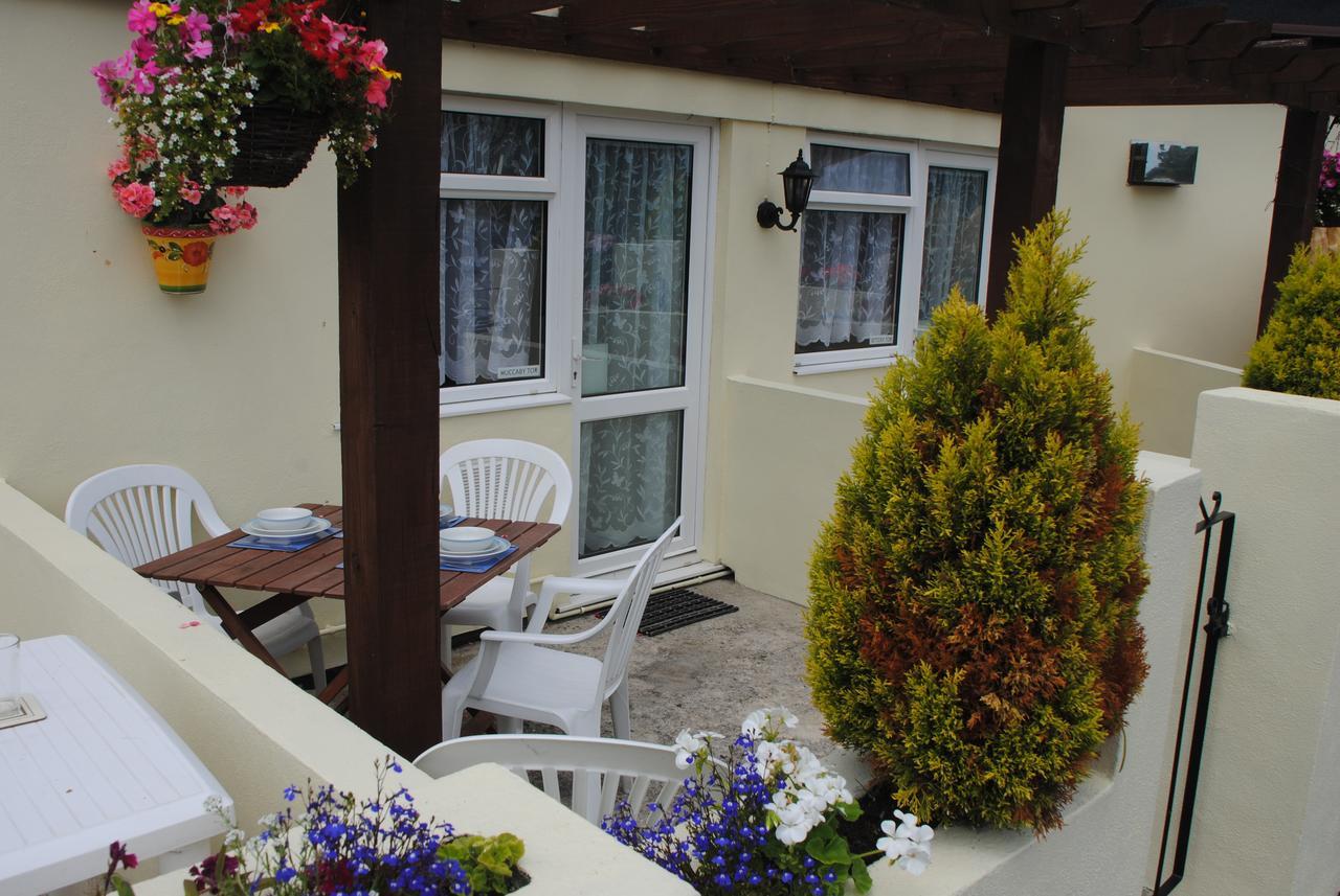 Huccaby Tor Apartmernt Torquay Exterior foto