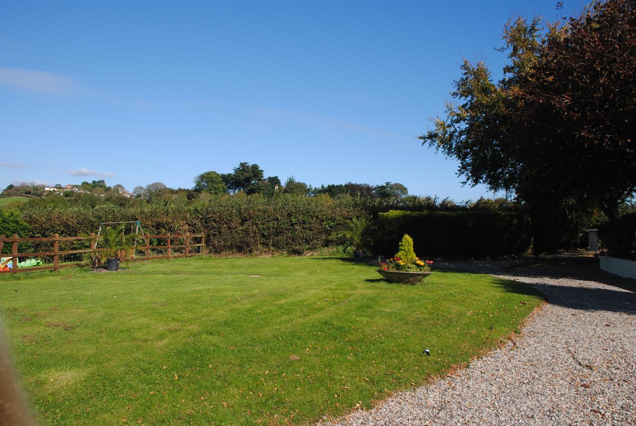 Huccaby Tor Apartmernt Torquay Exterior foto
