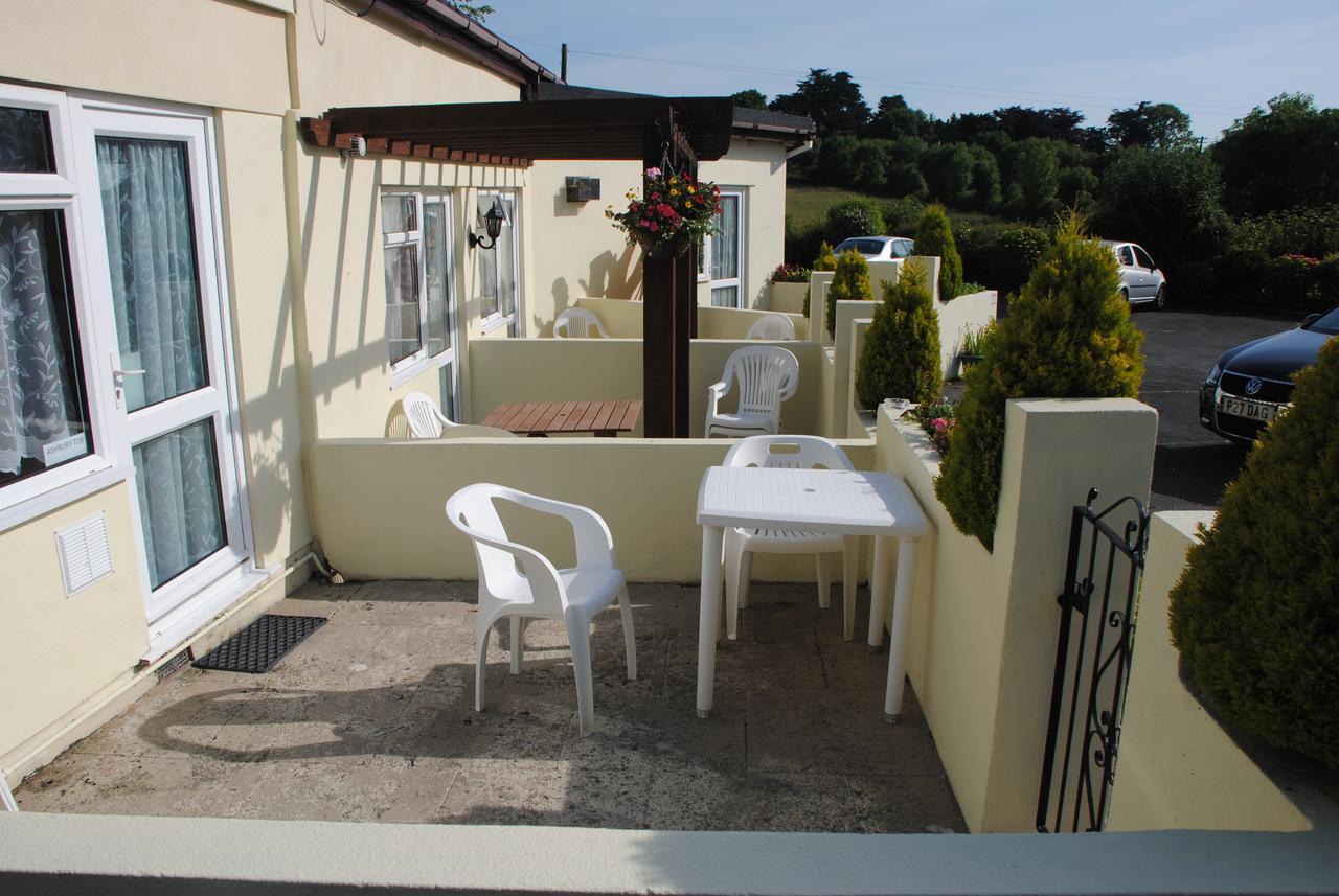 Huccaby Tor Apartmernt Torquay Exterior foto