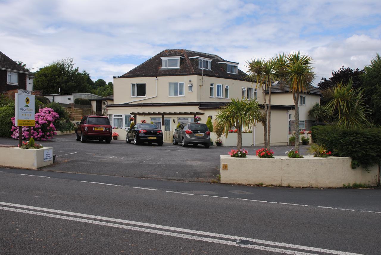 Huccaby Tor Apartmernt Torquay Exterior foto