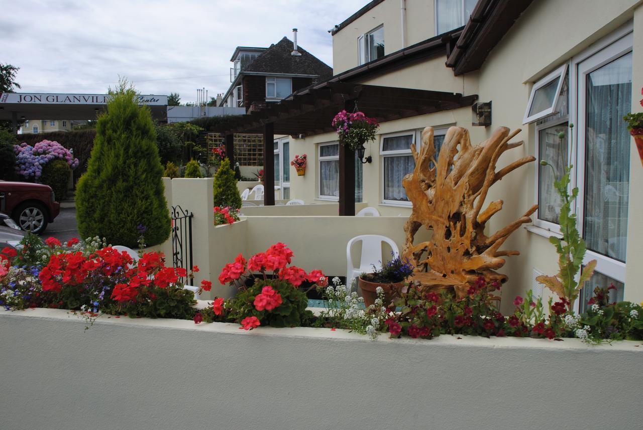 Huccaby Tor Apartmernt Torquay Exterior foto