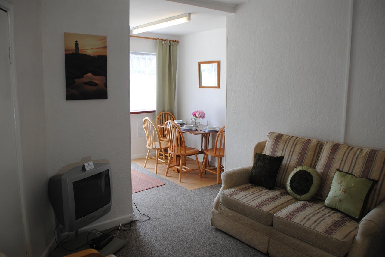 Huccaby Tor Apartmernt Torquay Exterior foto